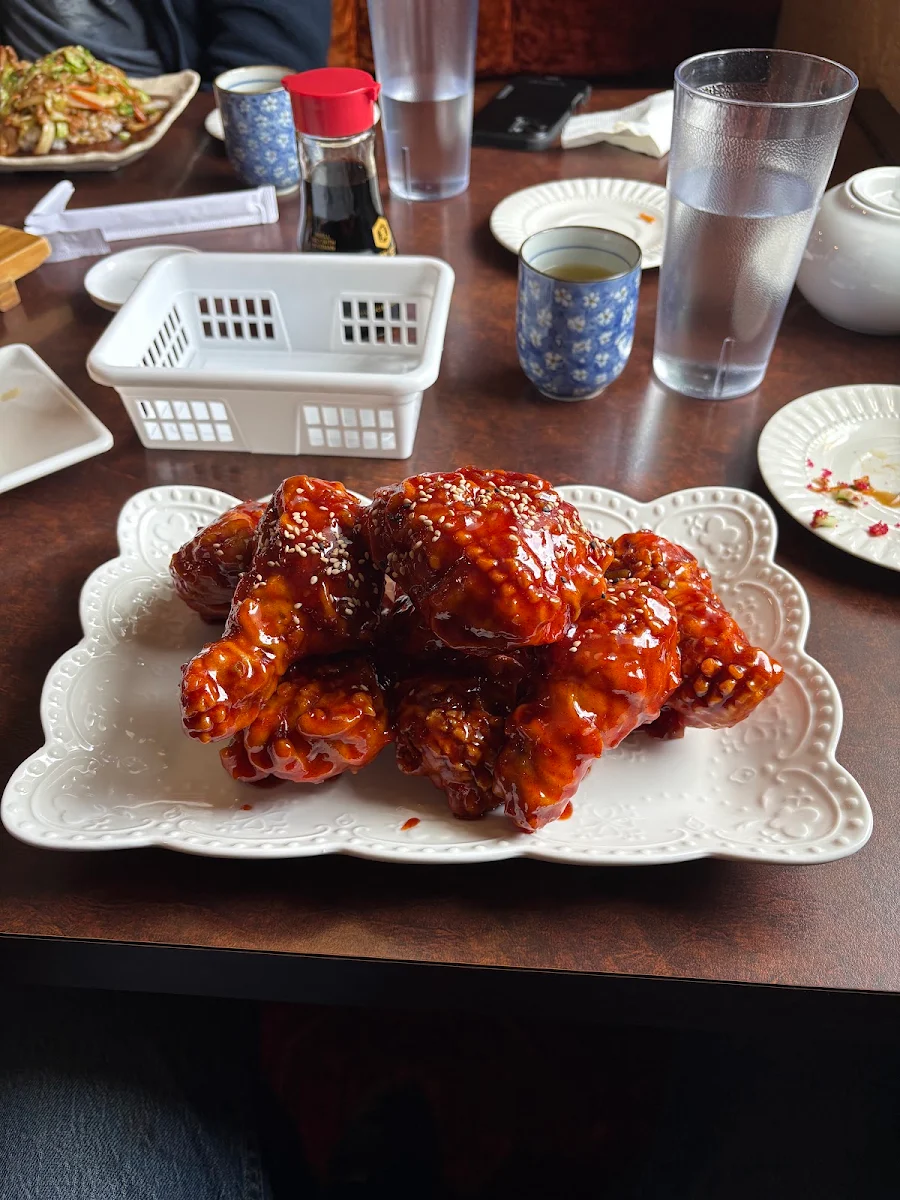 Food & drink, SUSHI & CHICKEN FOR YOU