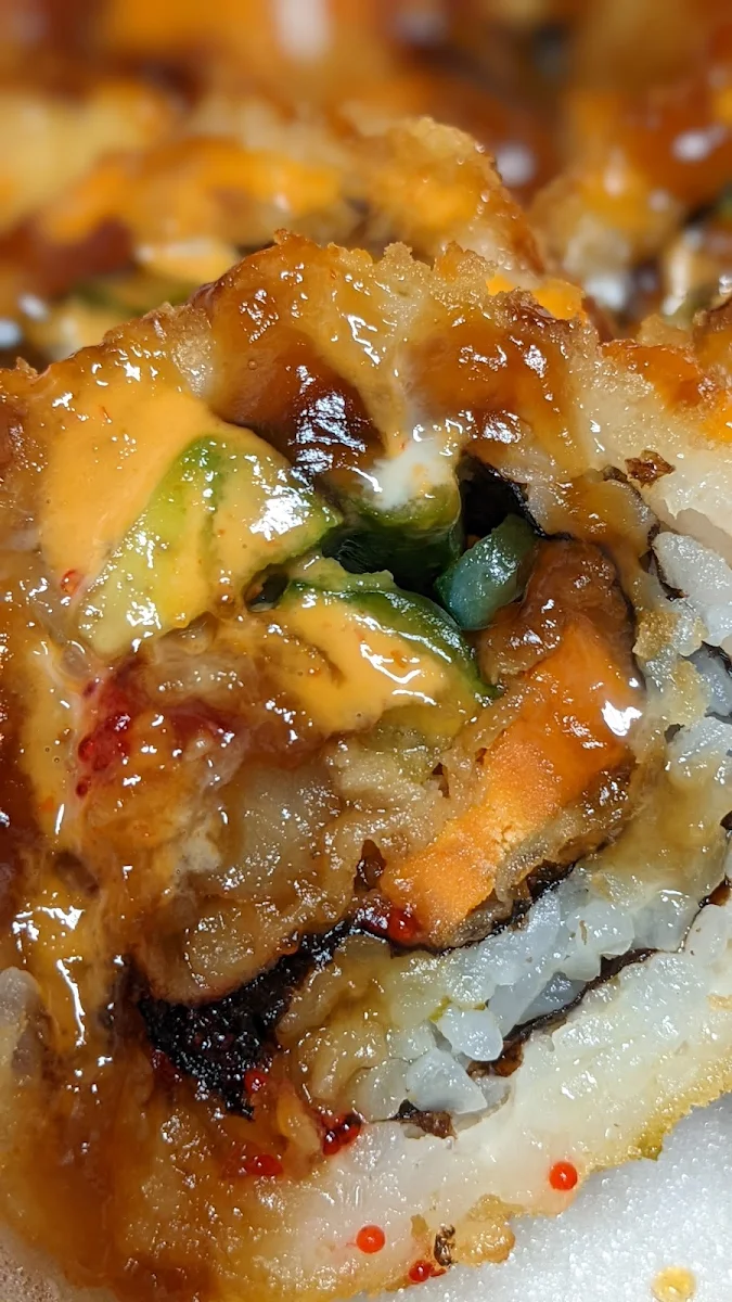 Food & drink, SUSHI & CHICKEN FOR YOU