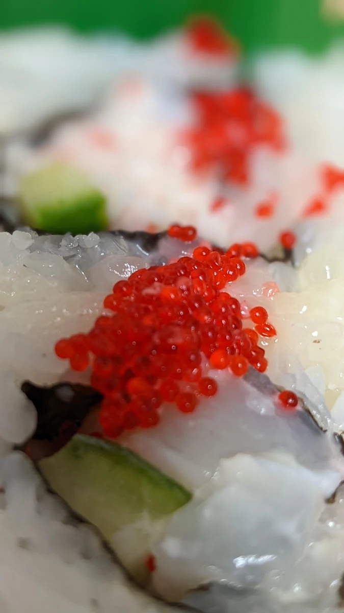 Food & drink, SUSHI & CHICKEN FOR YOU