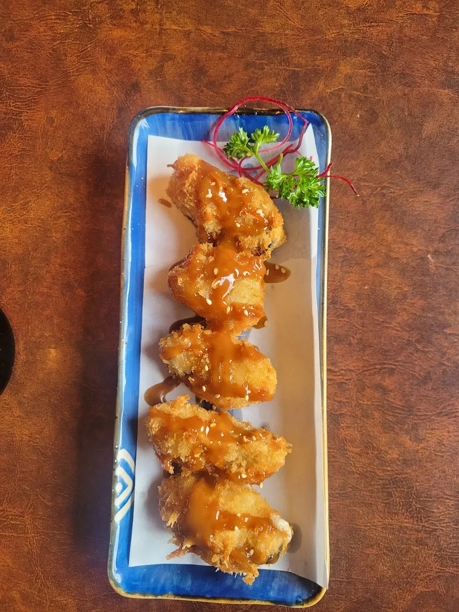 Food & drink, SUSHI & CHICKEN FOR YOU