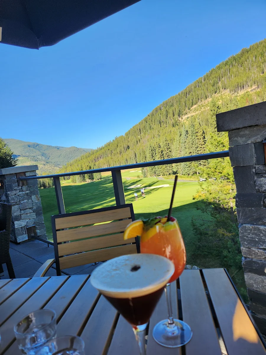 Vibe, Cliffhanger Restaurant