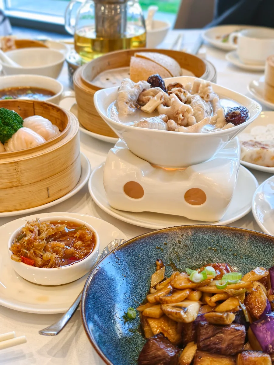 Food & drink, Sea Harbour Restaurant