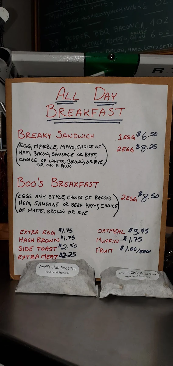 Menu photo 3