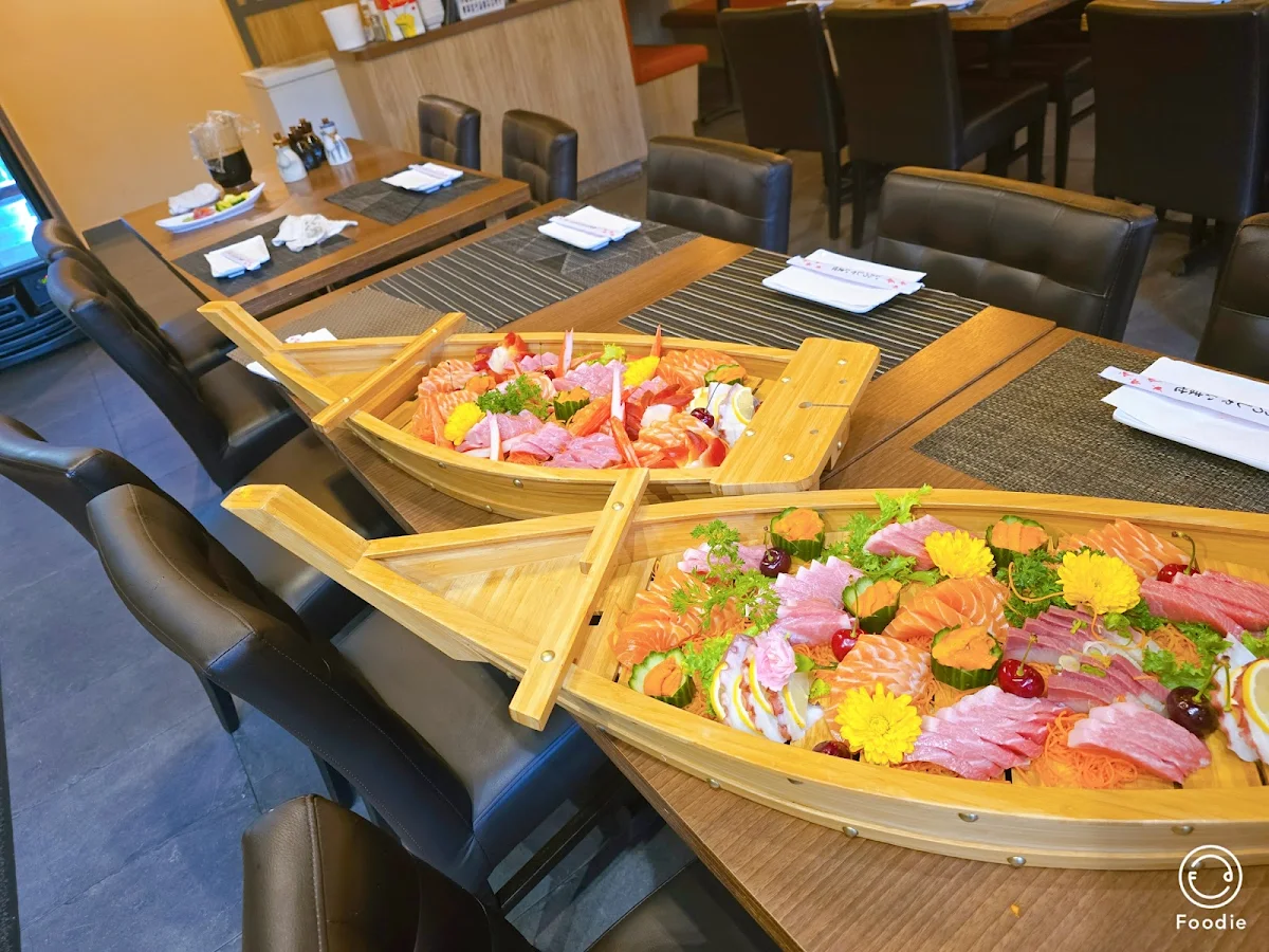 Food & drink, Golden Maki Japanese Restaurant