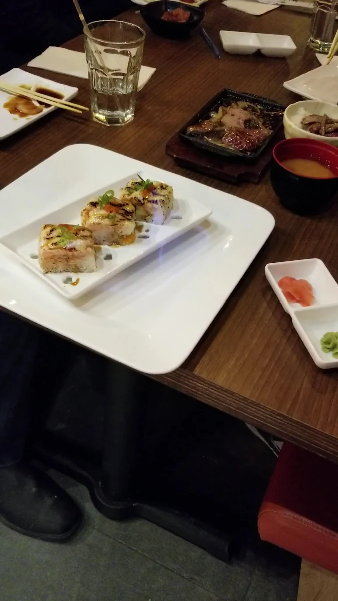 Food & drink, Golden Maki Japanese Restaurant