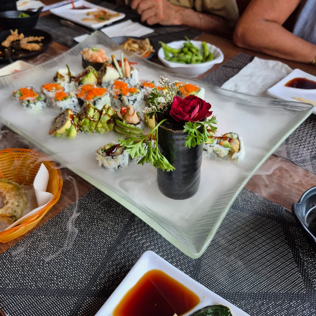 Food & drink, Golden Maki Japanese Restaurant