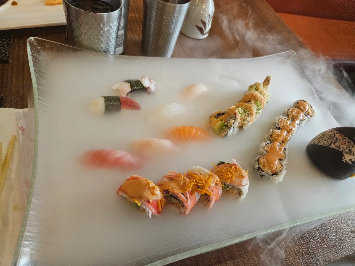 Food & drink, Golden Maki Japanese Restaurant