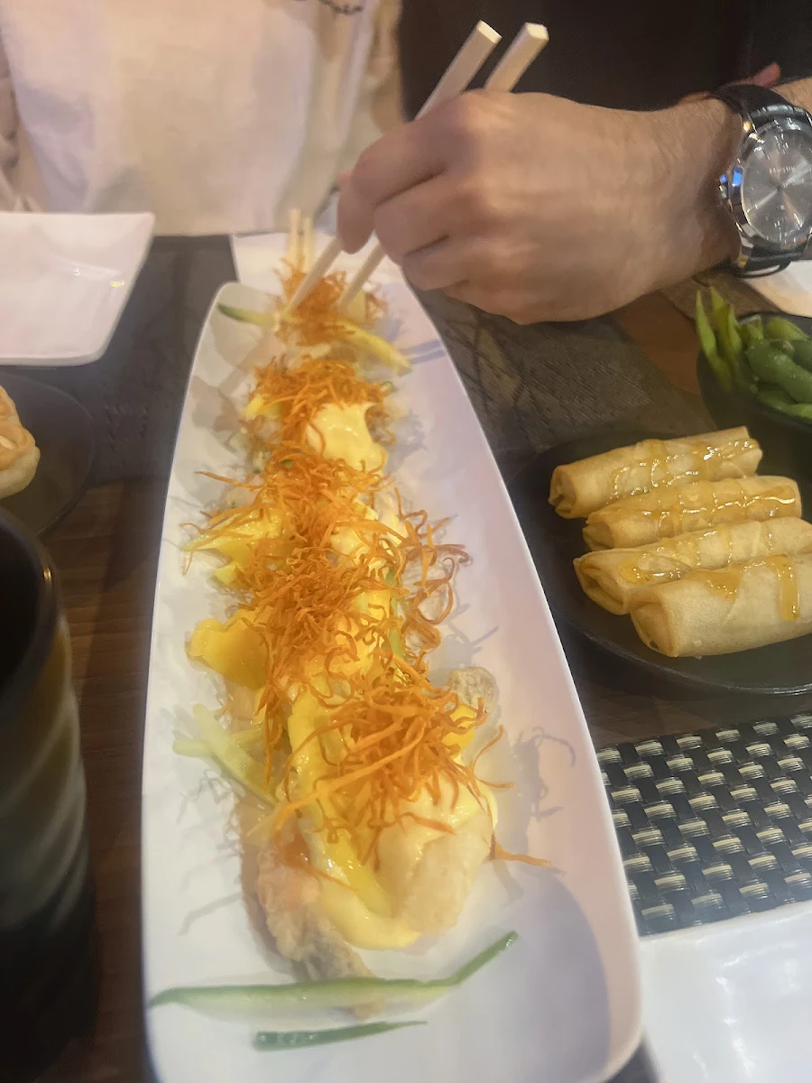 Food & drink, Golden Maki Japanese Restaurant