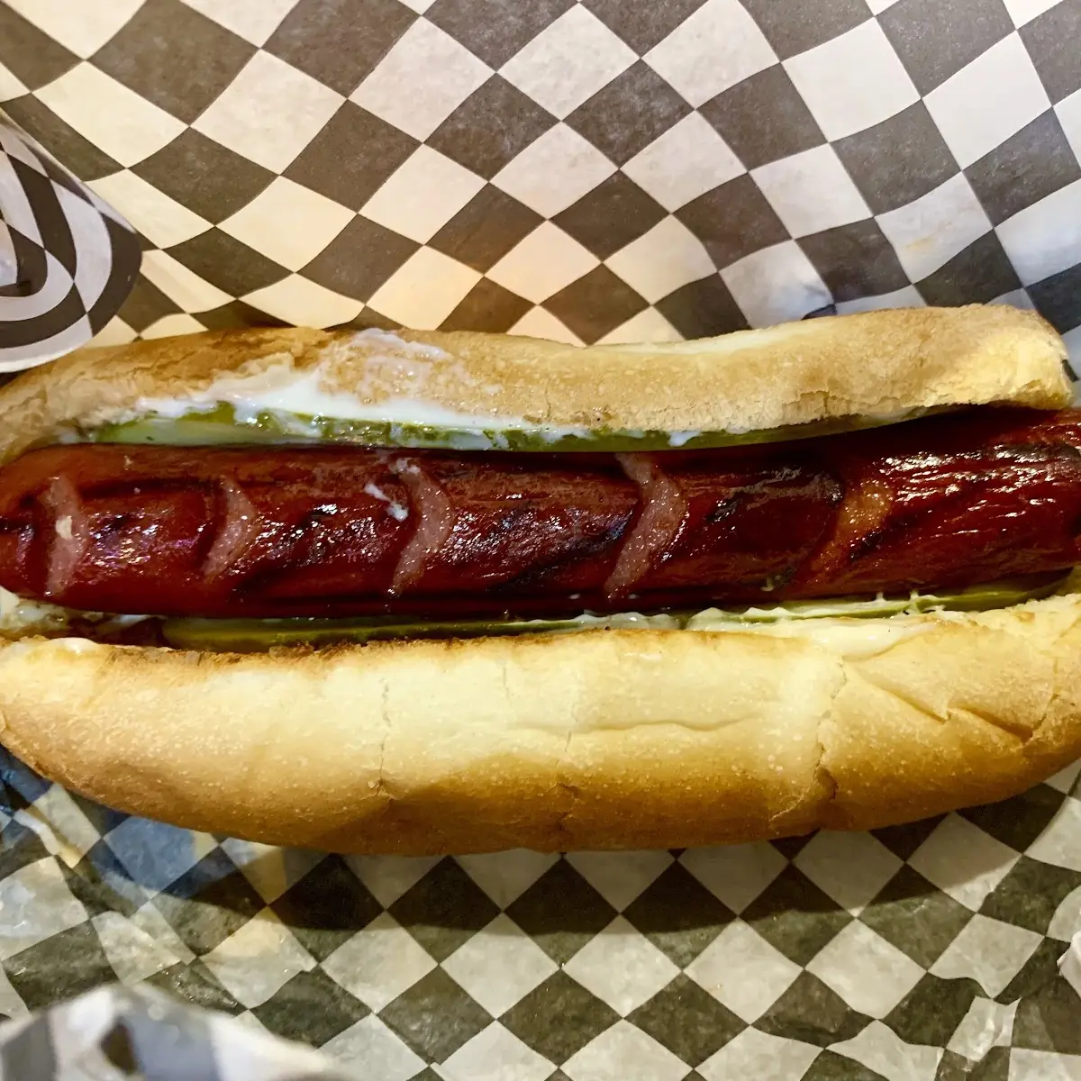 Food & drink, South St. Burger