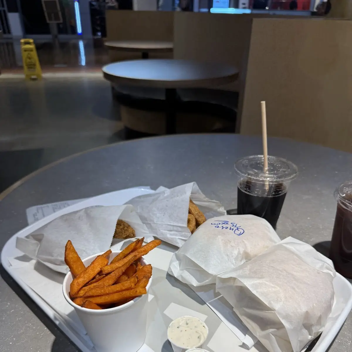 Food & drink, South St. Burger