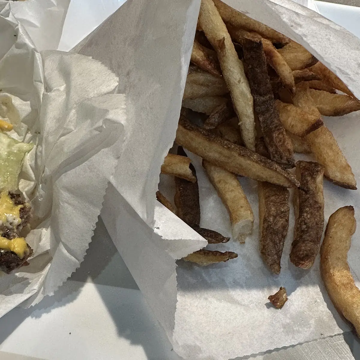 Food & drink, South St. Burger