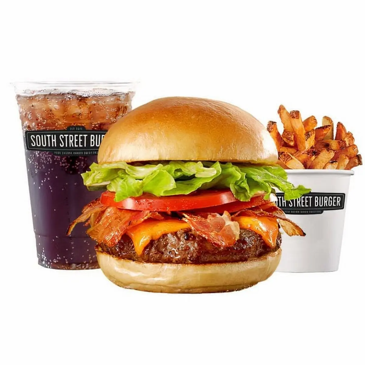 Food & drink, South St. Burger