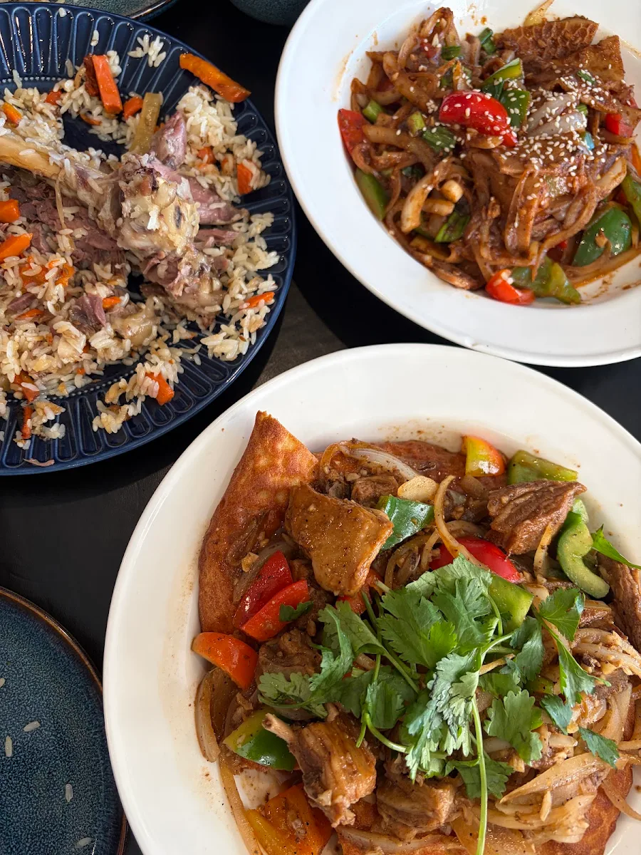 Food & drink, Urumchi Uyghur Cuisine