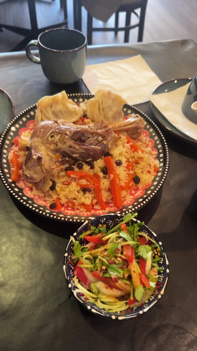 Food & drink, Urumchi Uyghur Cuisine