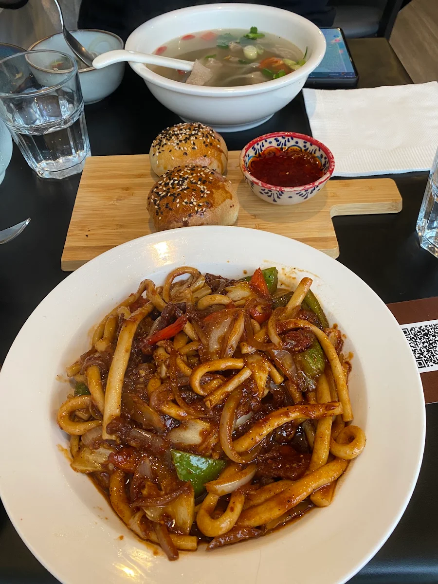Food & drink, Urumchi Uyghur Cuisine