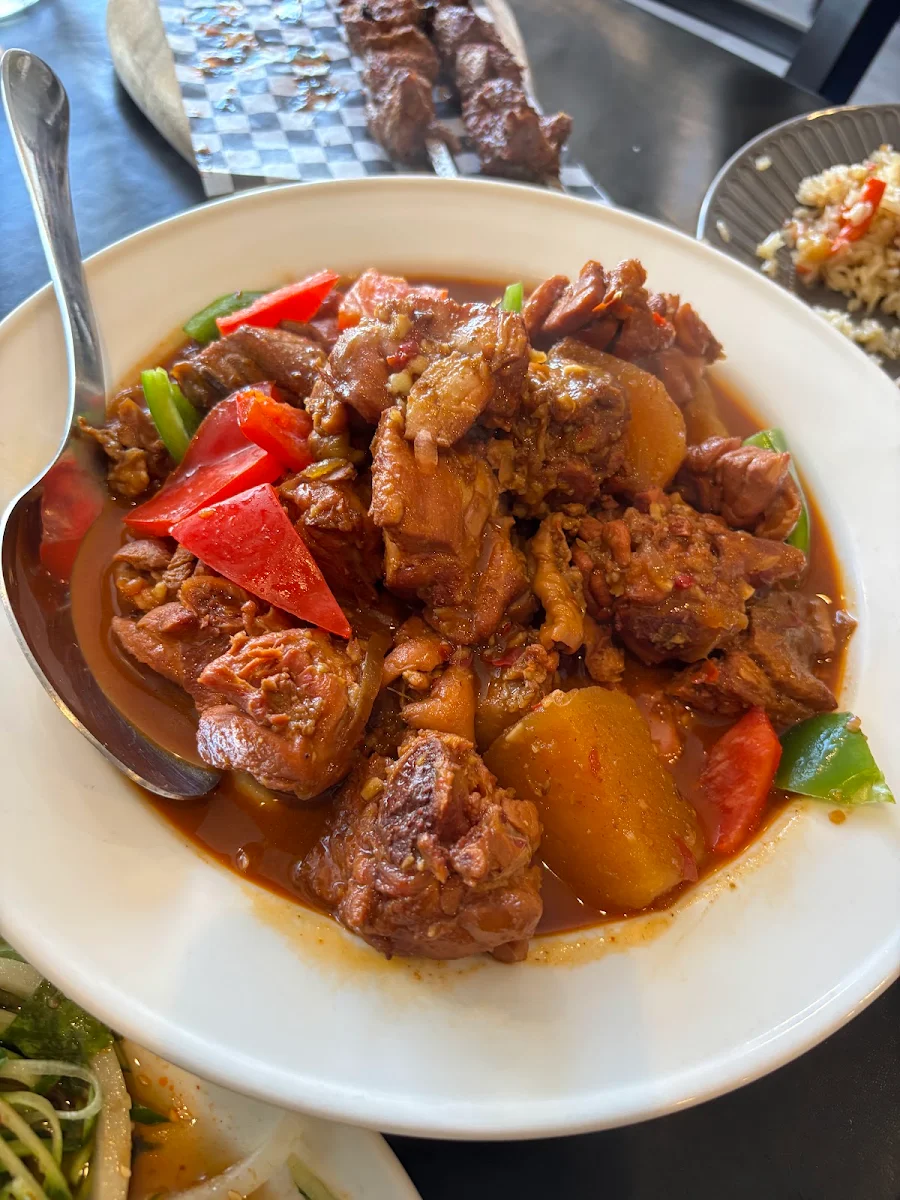 Food & drink, Urumchi Uyghur Cuisine