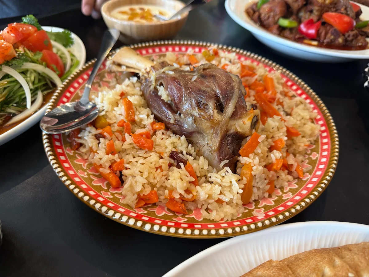 Food & drink, Urumchi Uyghur Cuisine