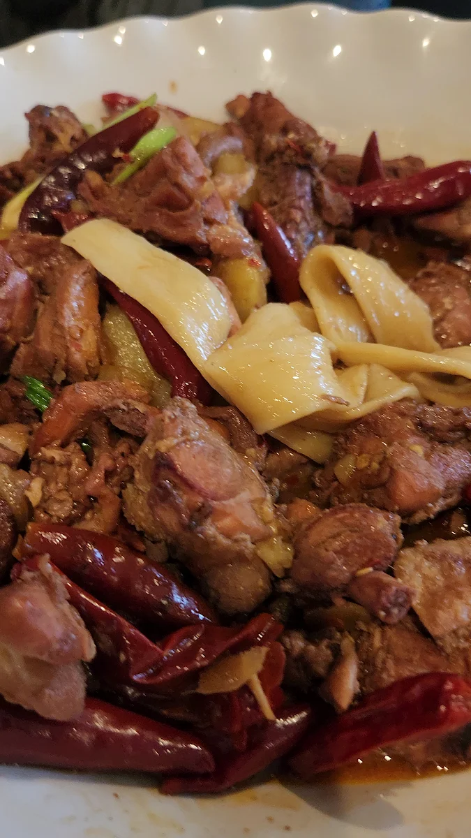 Food & drink, Urumchi Uyghur Cuisine