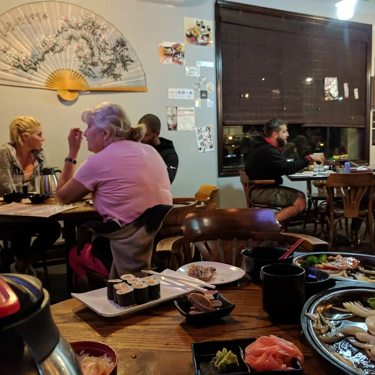 Vibe, Kochi Sushi Japanese Restaurant