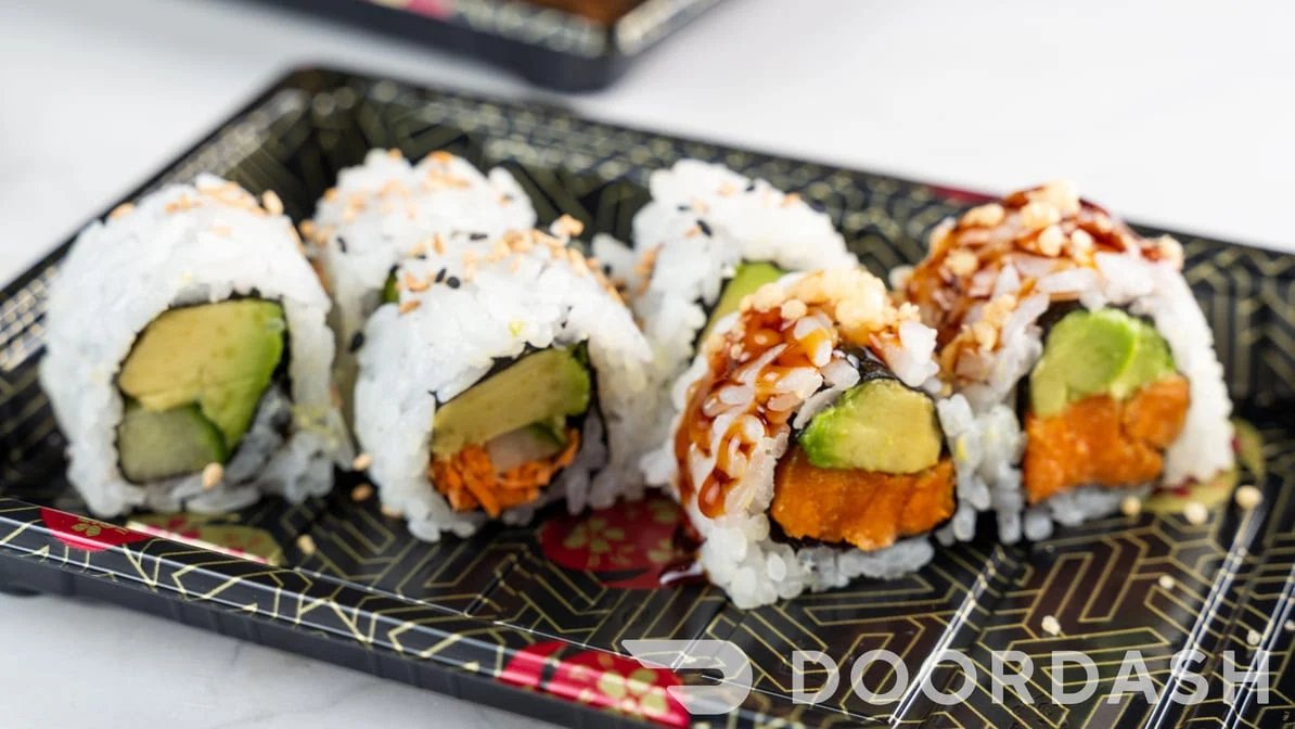 Food & drink, Mac’s Sushi