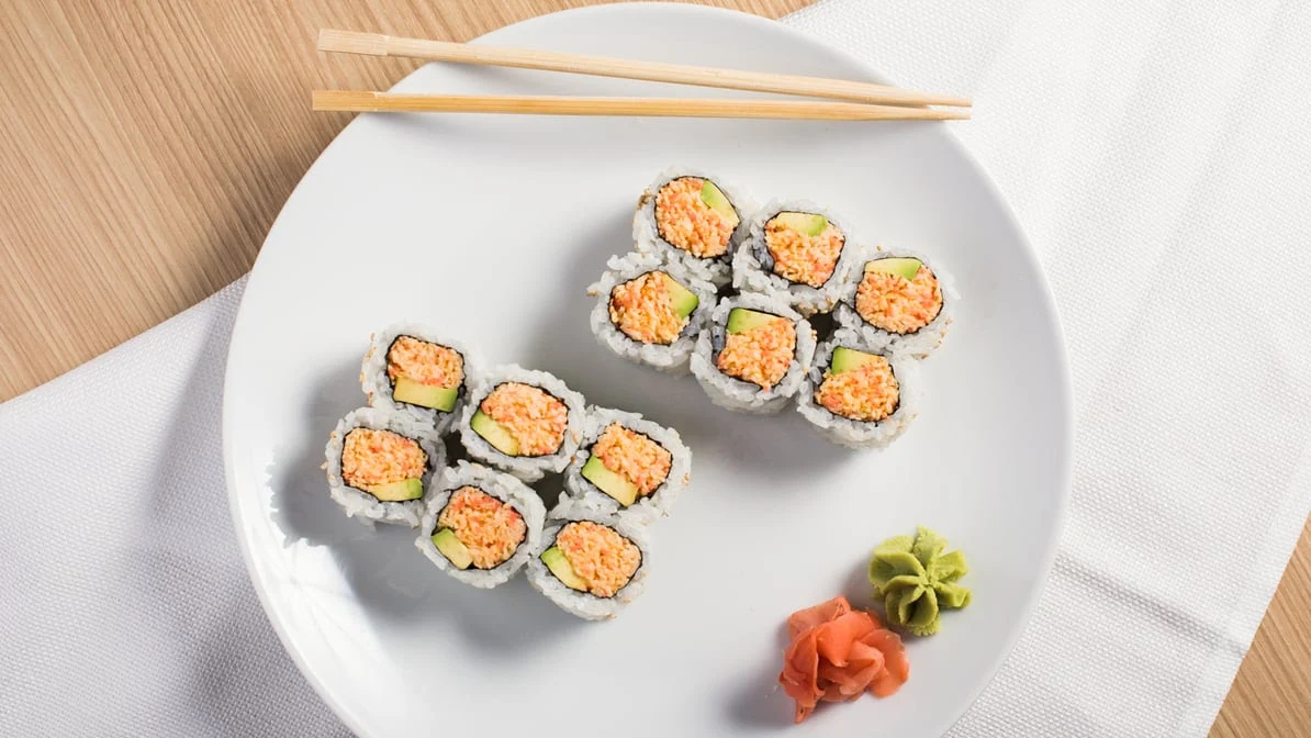 Food & drink, Mac’s Sushi