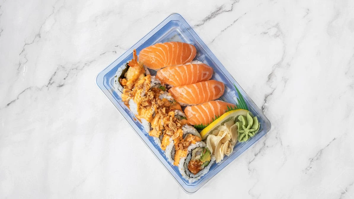 Food & drink, Mac’s Sushi
