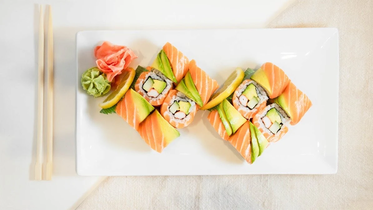 Food & drink, Mac’s Sushi