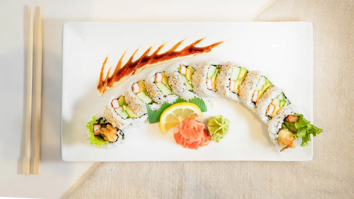 Food & drink, Mac’s Sushi