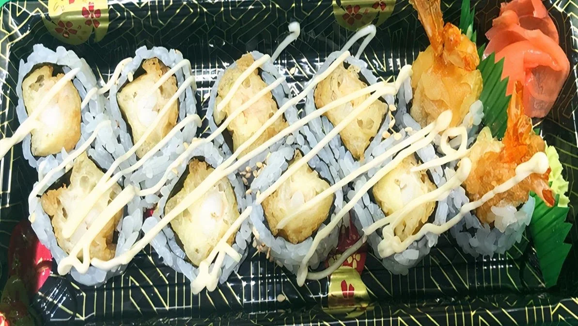 Food & drink, Mac’s Sushi