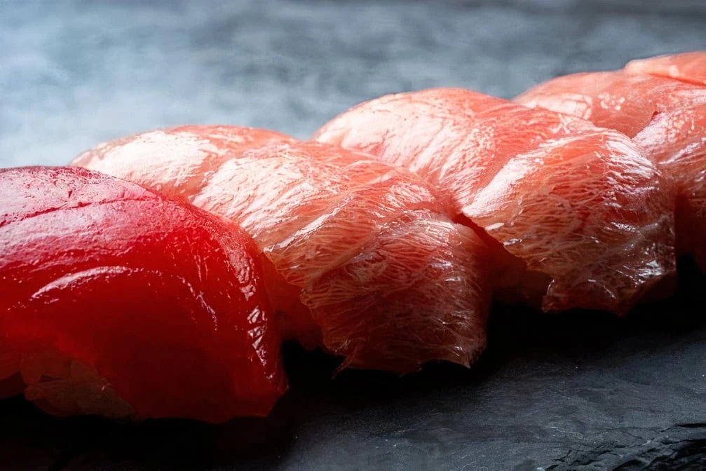 Food & drink, Mac’s Sushi