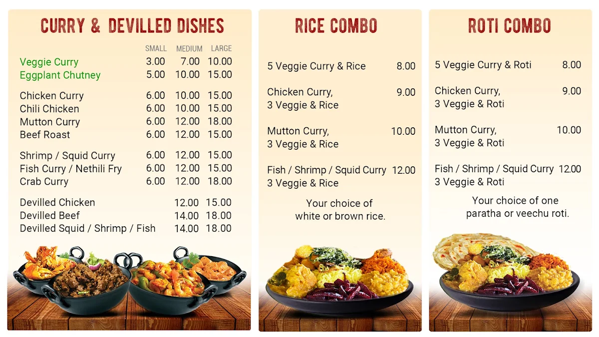 Menu photo 2