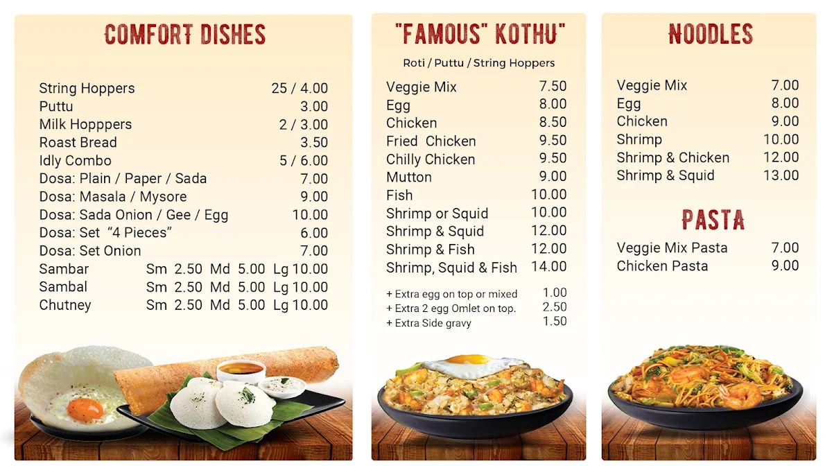 Menu photo 3