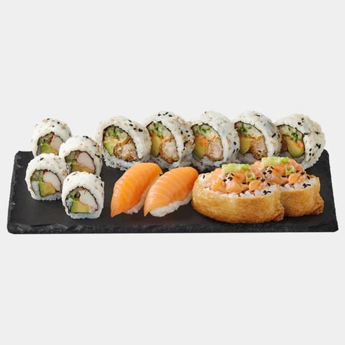 Food & drink, Sushi Shop Saint-Bruno