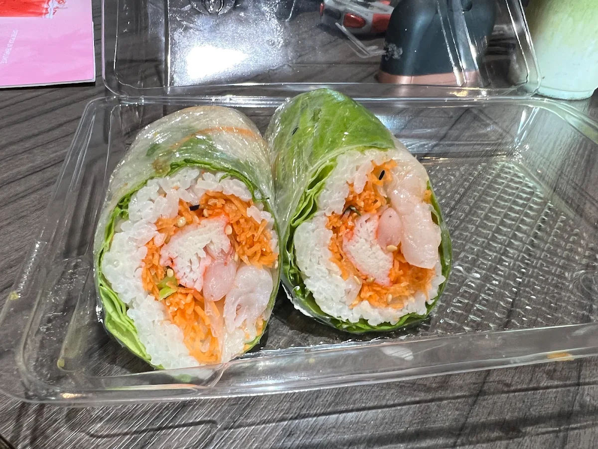 Food & drink, Sushi Shop Saint-Bruno