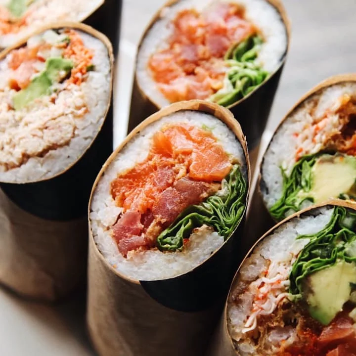 Food & drink, Sushi Shop Saint-Bruno