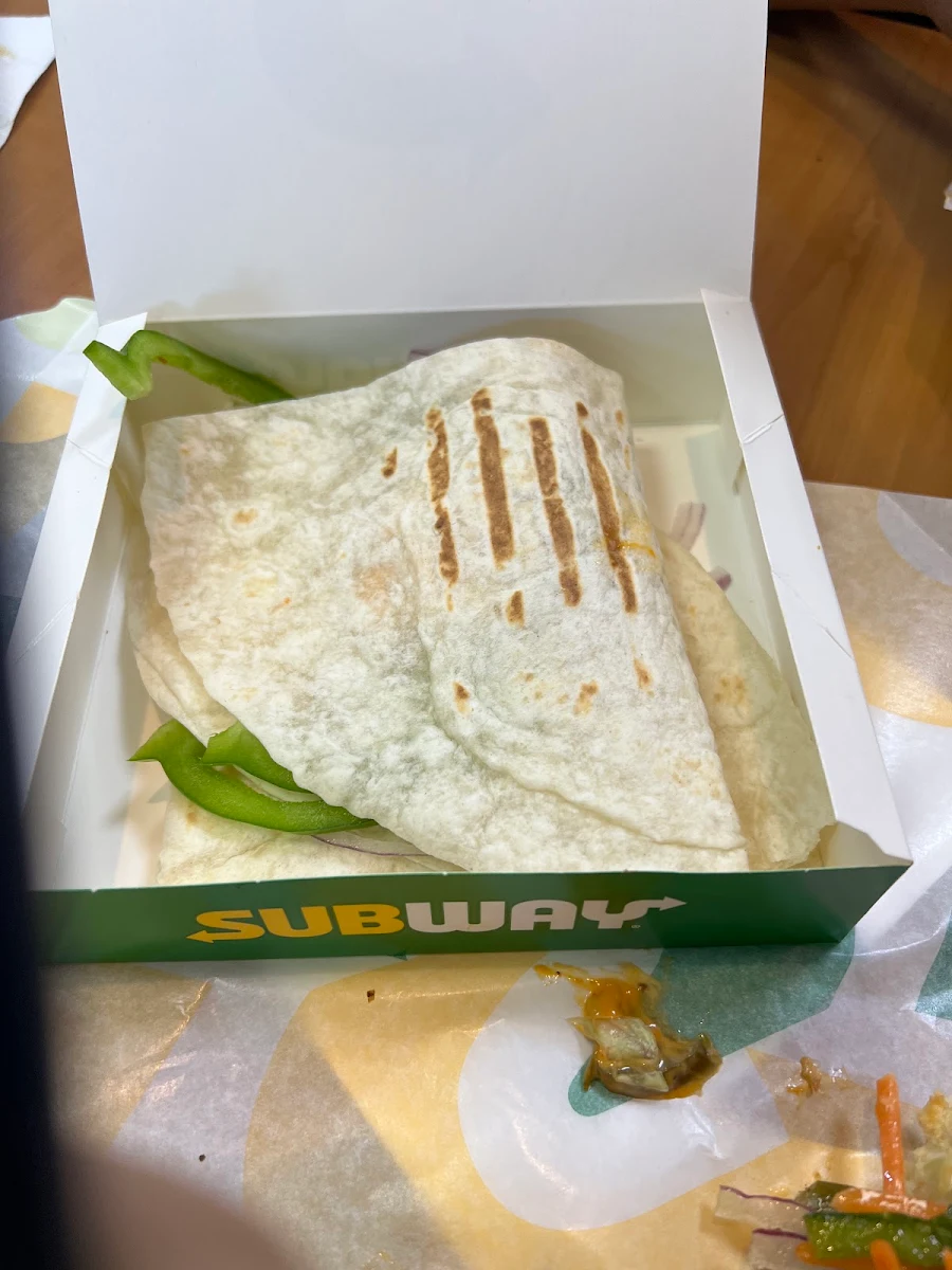 Food & drink, Subway (Dandenong)