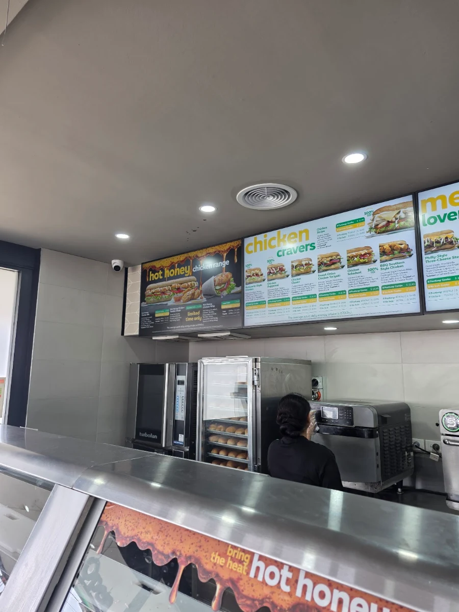 Vibe, Subway (Dandenong)