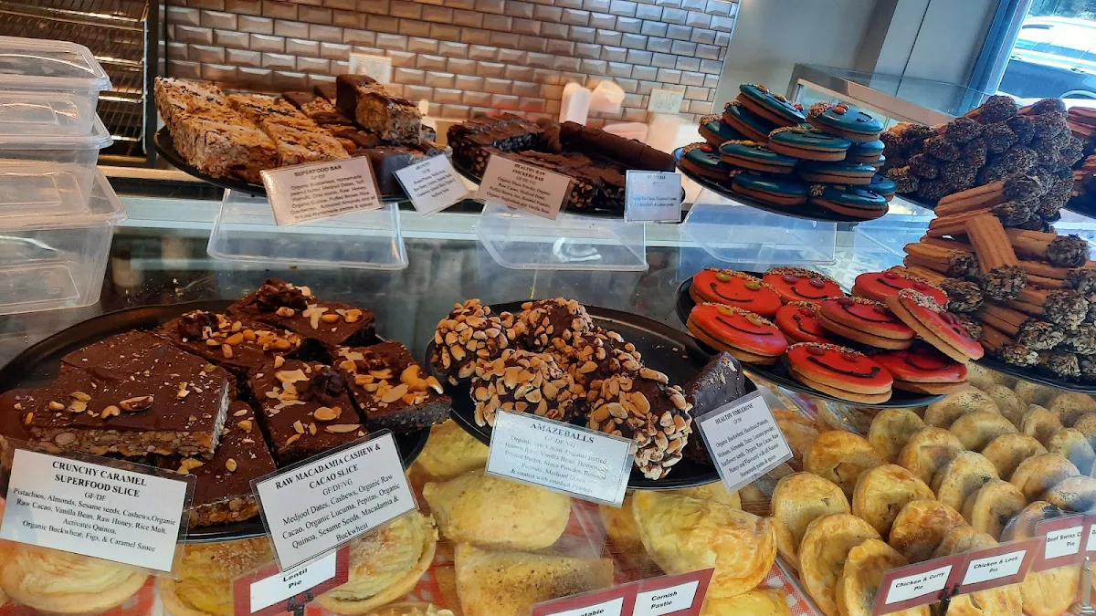 Food & drink, Feast Cafe & Cakes - Hampton