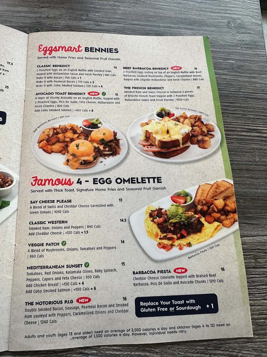 Menu photo 2