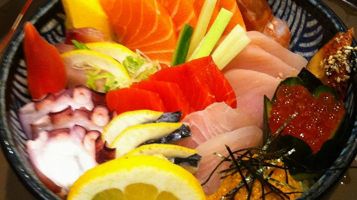 Food & drink, Hime Sushi
