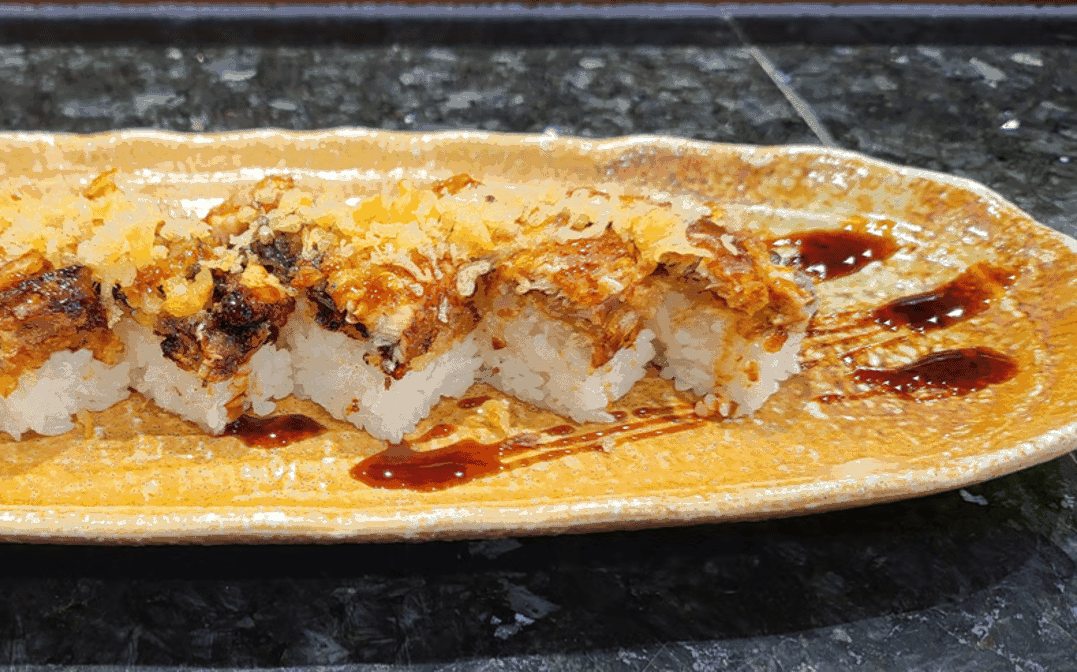 Food & drink, Hime Sushi