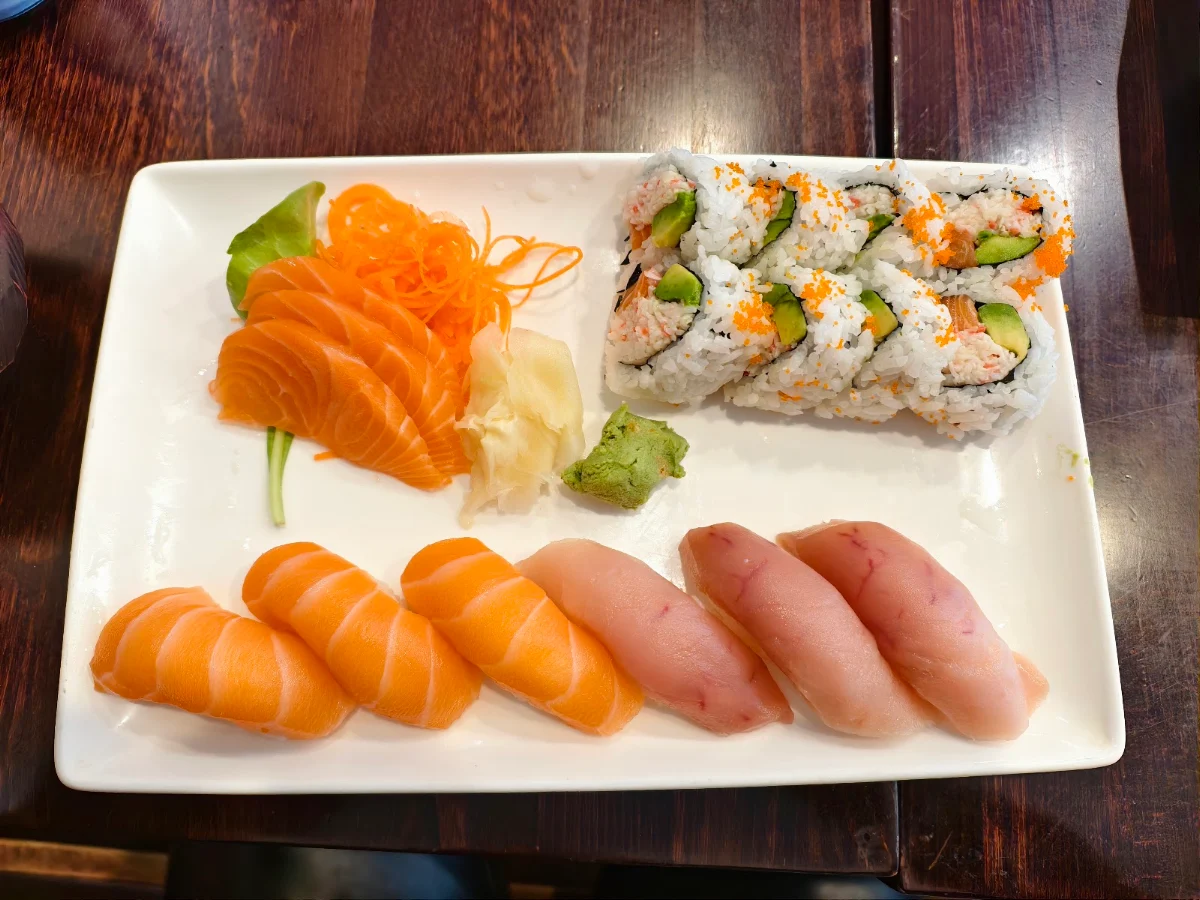 Food & drink, Hime Sushi