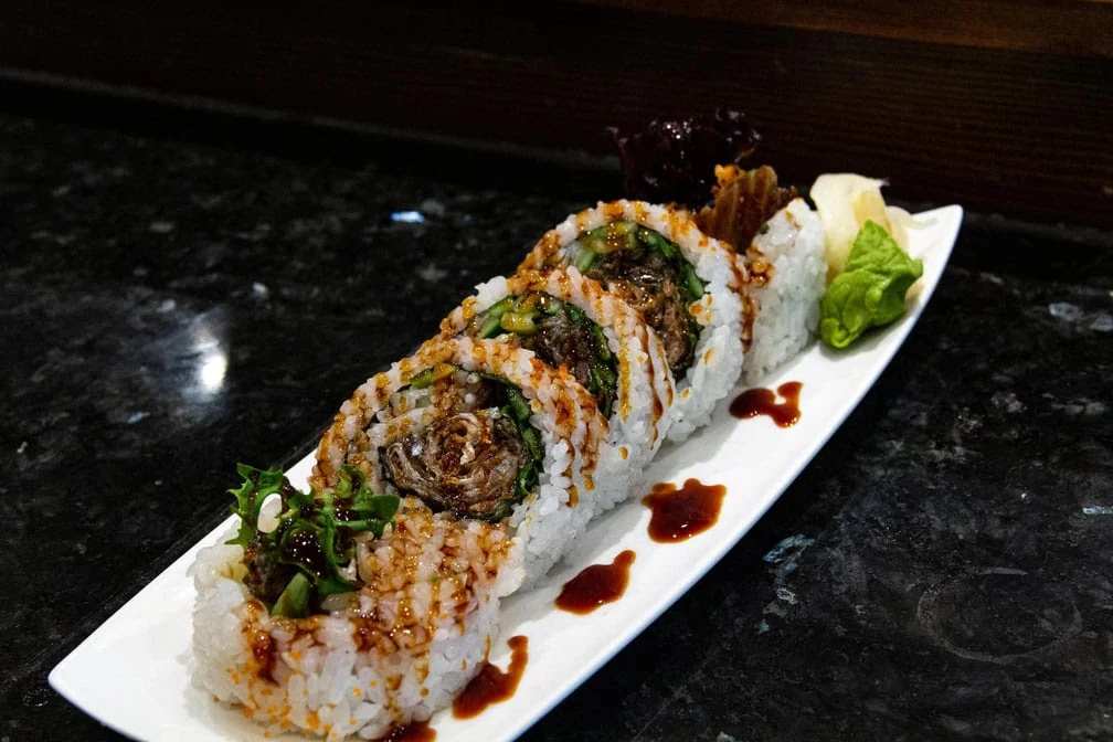 Food & drink, Hime Sushi