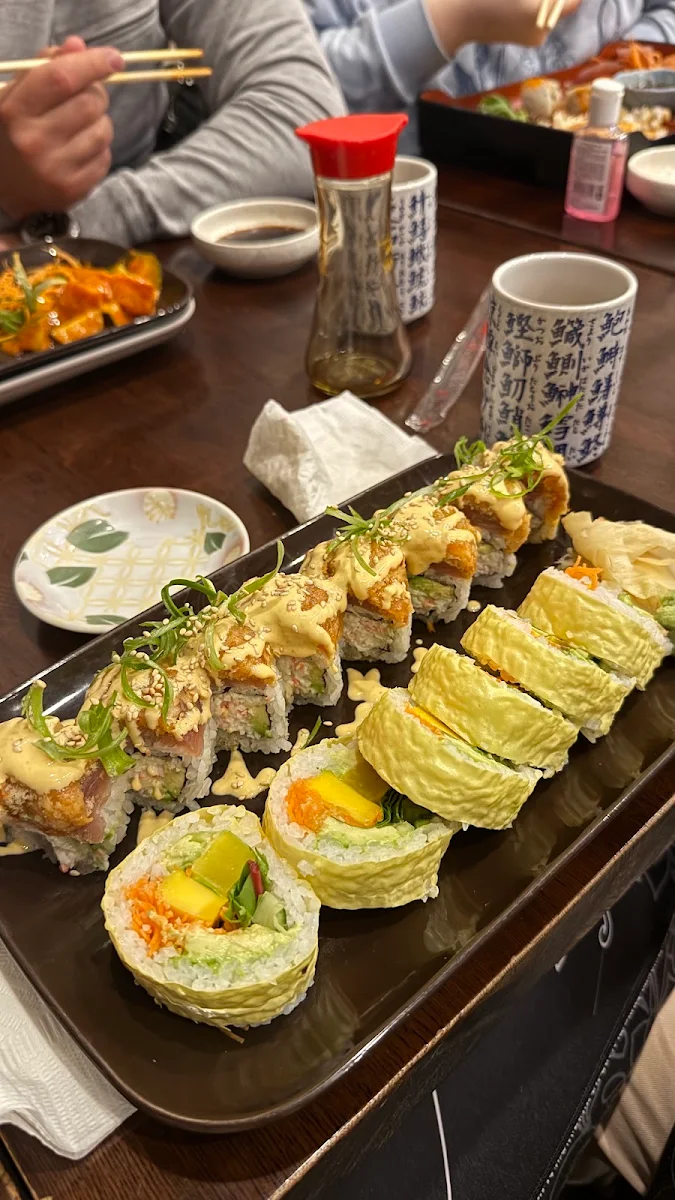 Food & drink, Hime Sushi