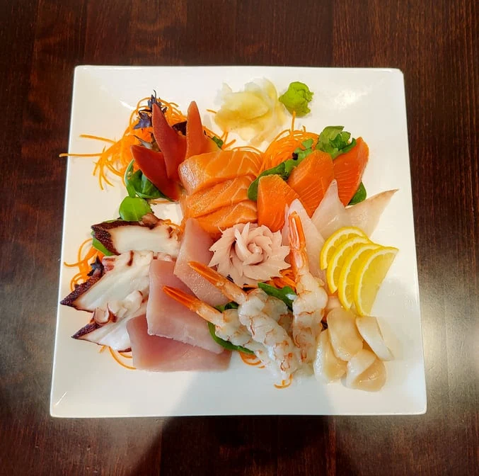 Food & drink, Hime Sushi