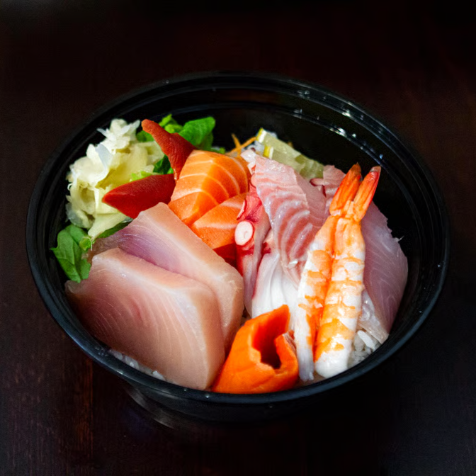 Food & drink, Hime Sushi