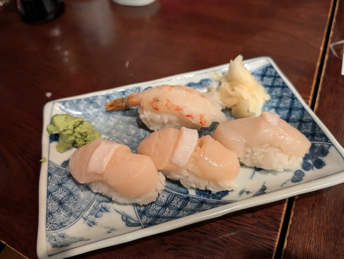 Food & drink, Hime Sushi