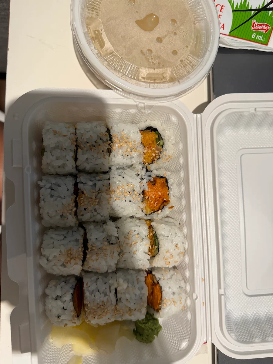 Food & drink, Hime Sushi
