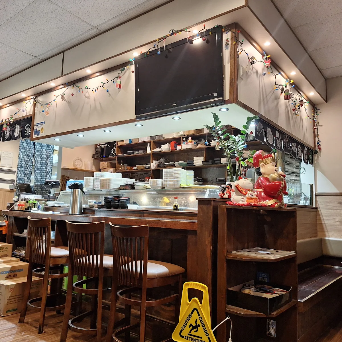 Vibe, Hime Sushi