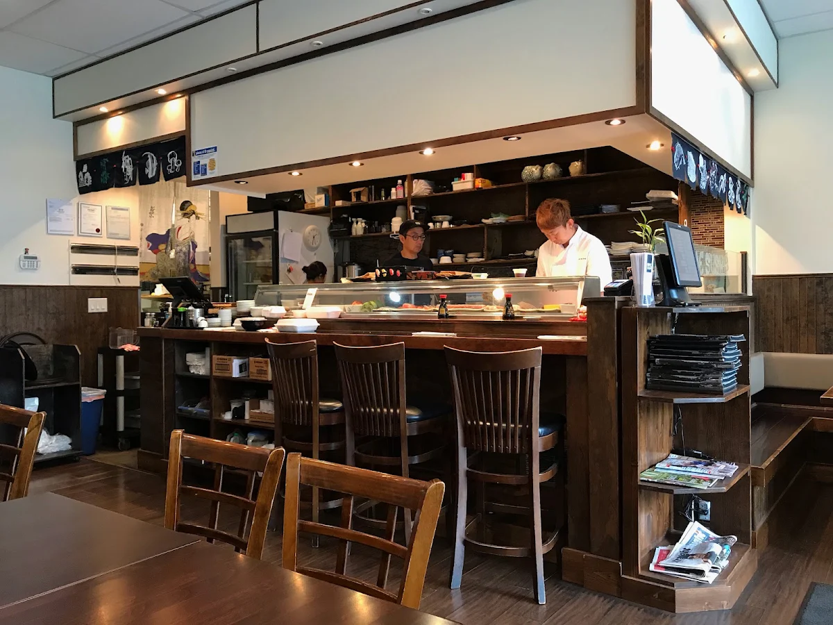 Vibe, Hime Sushi